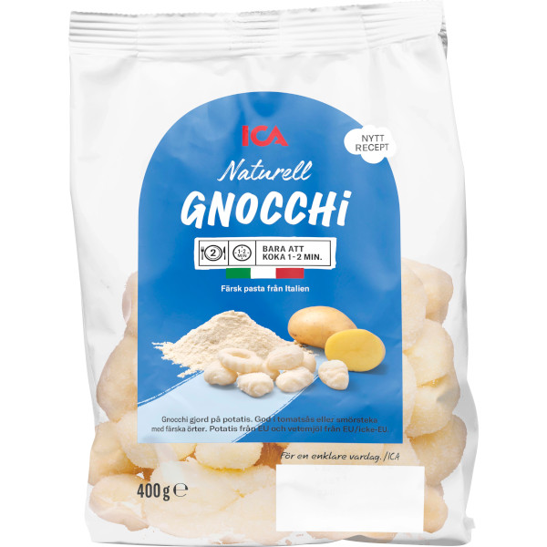 ICA Gnocchi