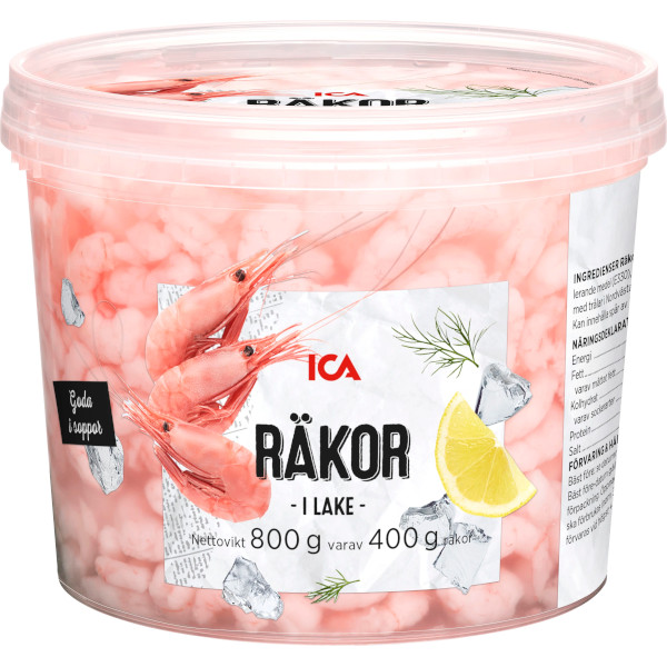 ICA Räkor Lake