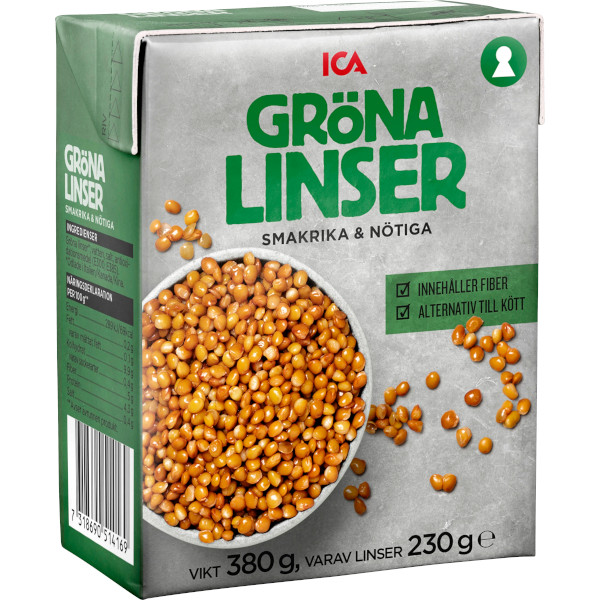 ICA Gröna Linser