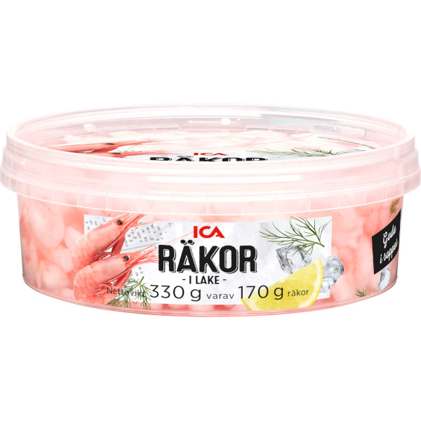 ICA Räkor Lake