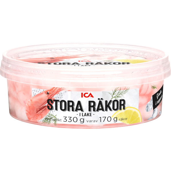ICA Räkor Stora Lake