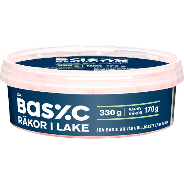 ICA Basic Räkor Lake