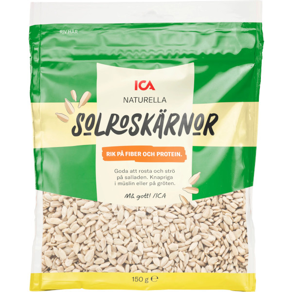 ICA Solroskärnor