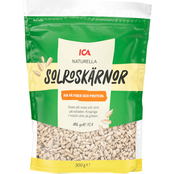 ICA Solroskärnor