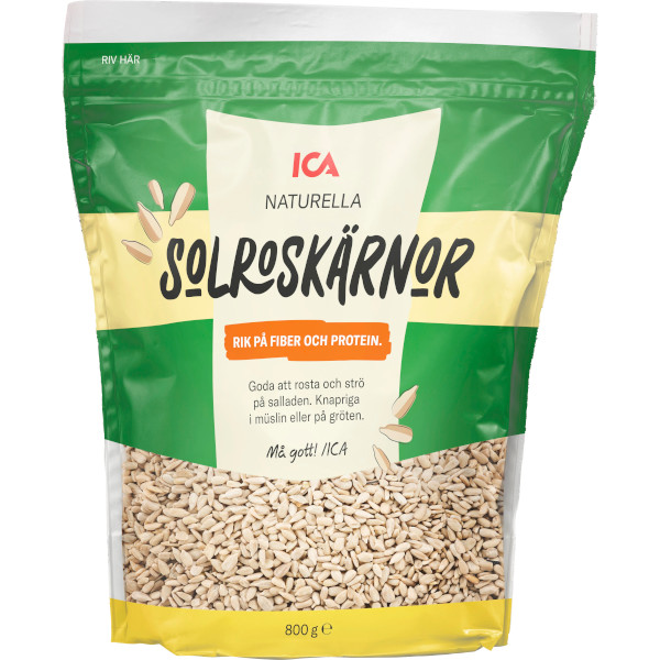 ICA Solroskärnor
