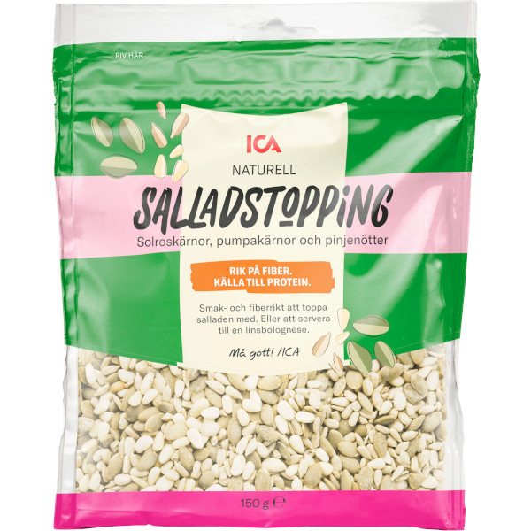 ICA Salladstopping