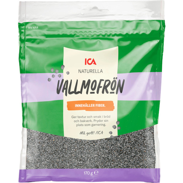 ICA Vallmofrön