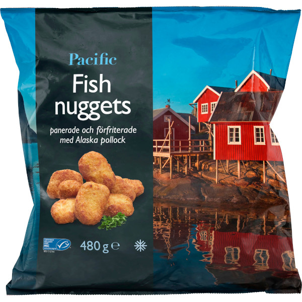 Pacific Fishnuggets
