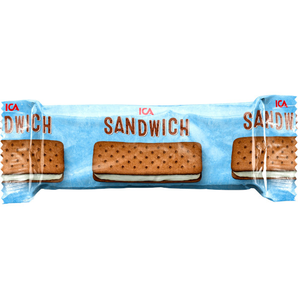 ICA Glass Sandwich