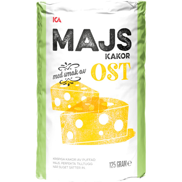 ICA Majskakor Ost