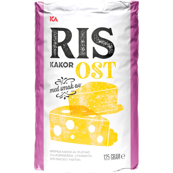 ICA Riskakor Ost