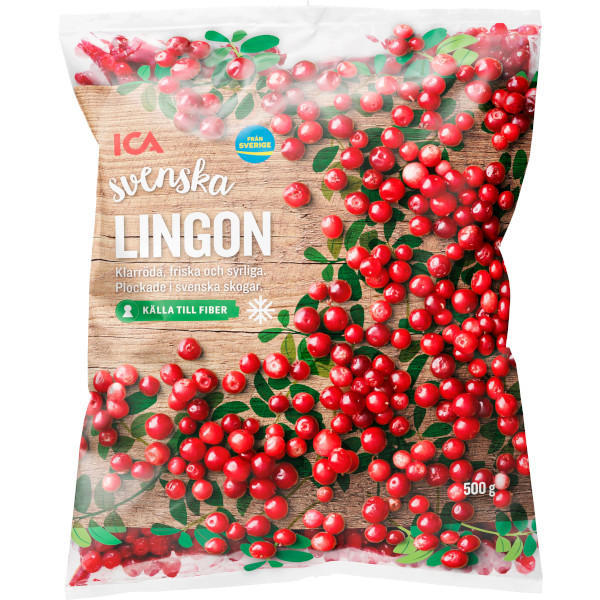 ICA Lingon Svenska