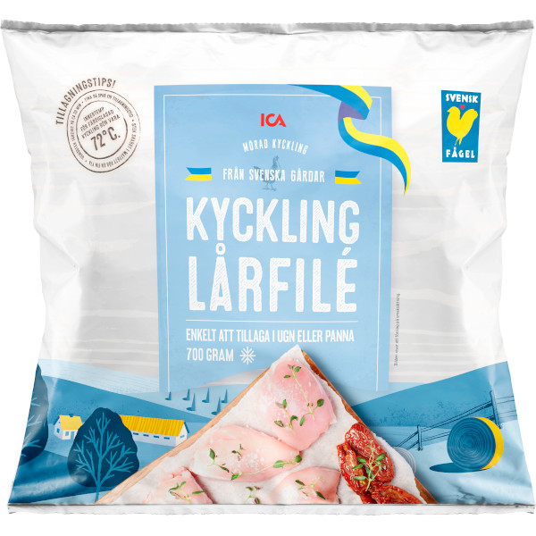 ICA Kycklinglårfilé