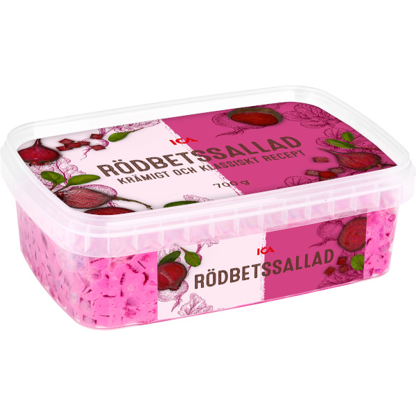 ICA Rödbetssallad