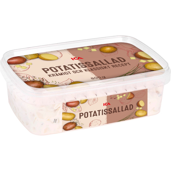 ICA Potatissallad