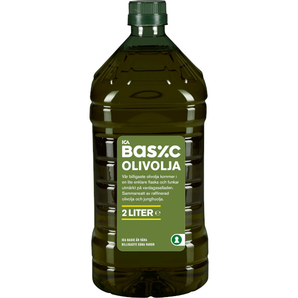 ICA Basic Olivolja