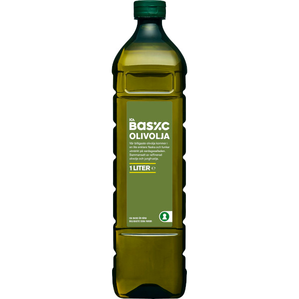 ICA Basic Olivolja