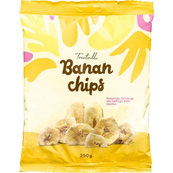 Treatville Bananchips