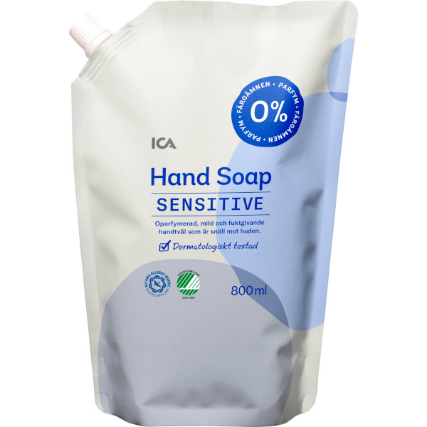 ICA Hand Soap Sensitive