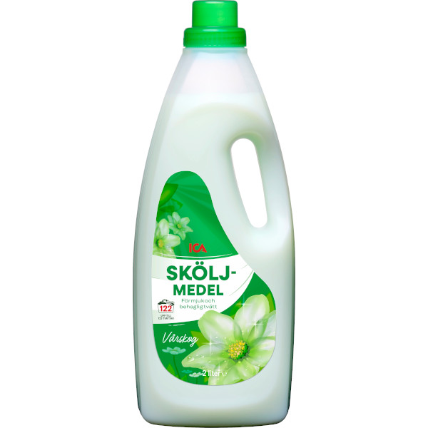 ICA Sköljmedel Vårskog