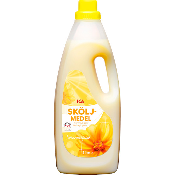 ICA Sköljmedel Sommarfrisk