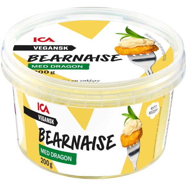 ICA Bearnaise Vegansk