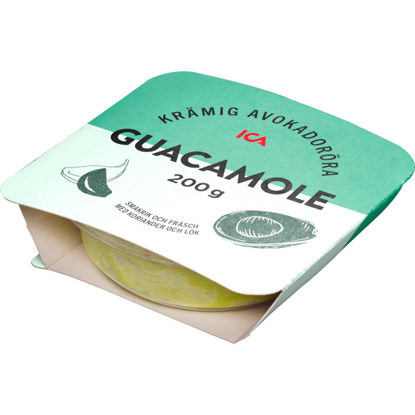 ICA Guacamole