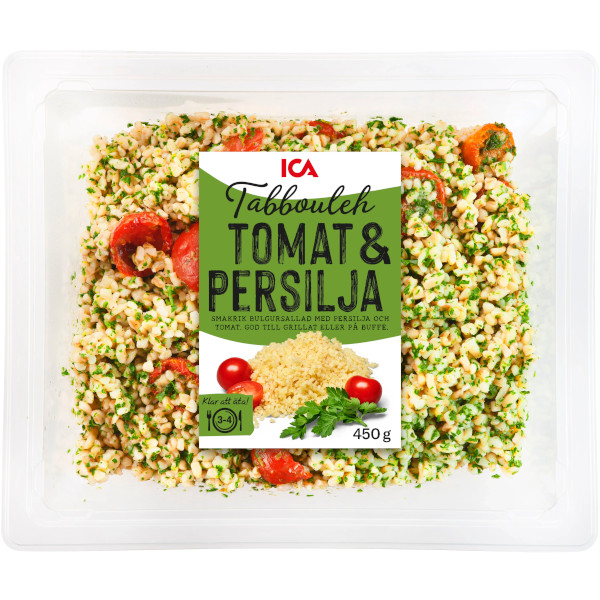 ICA Tabbouleh Tomat & Persilja