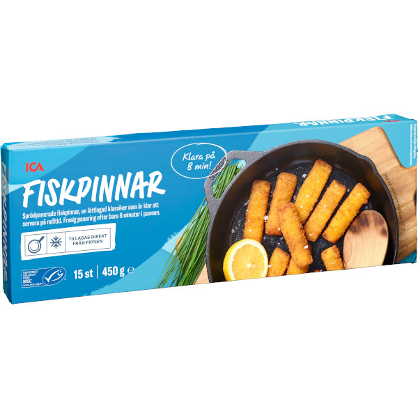 ICA Fiskpinnar