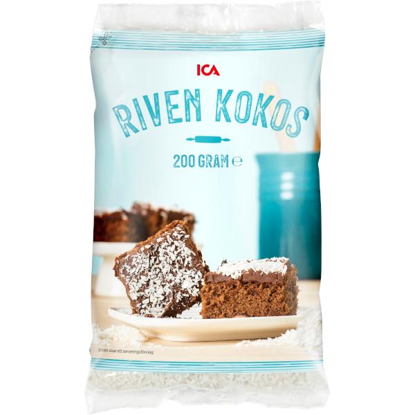ICA Riven Kokos