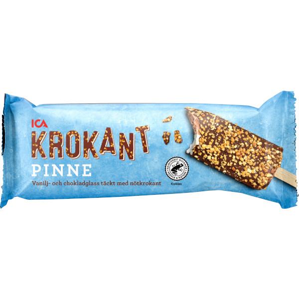 ICA Krokantpinne