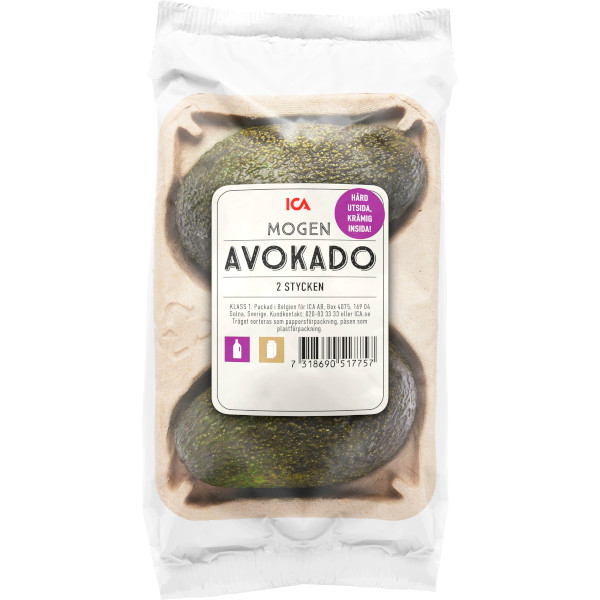 ICA Avokado Mogen