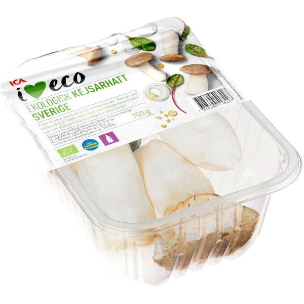 ICA I Love Eco Kejsarhatt Ekologisk