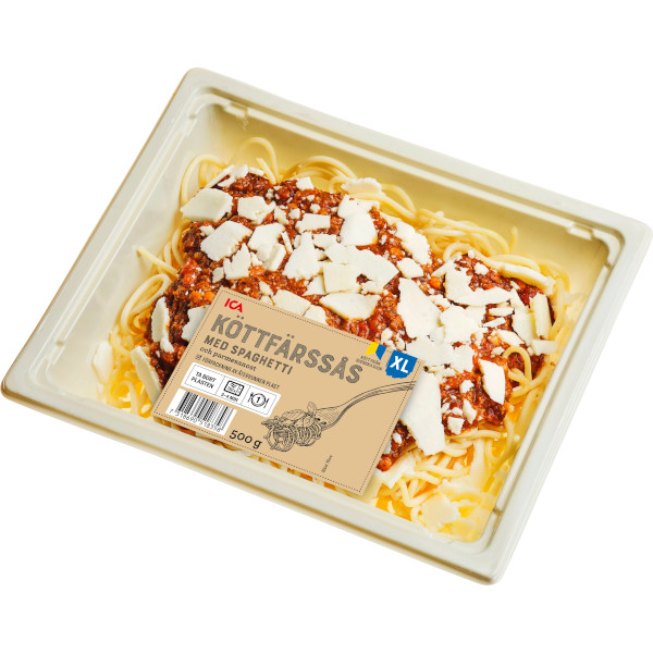 ICA Köttfärssås & Spaghetti XL