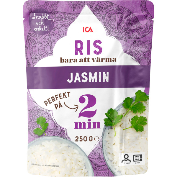 ICA Expressris Jasmin