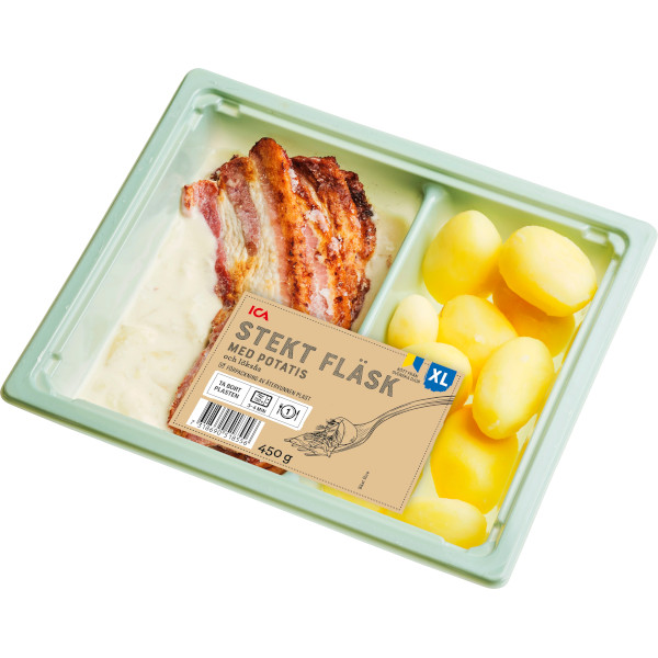ICA Stek Fläsk & Potatis