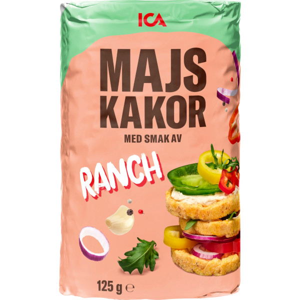 ICA Majskakor Ranch