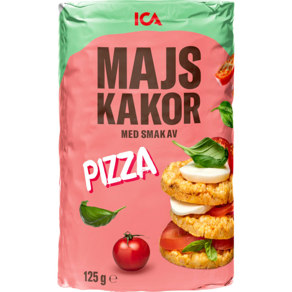 ICA Majskakor Pizza