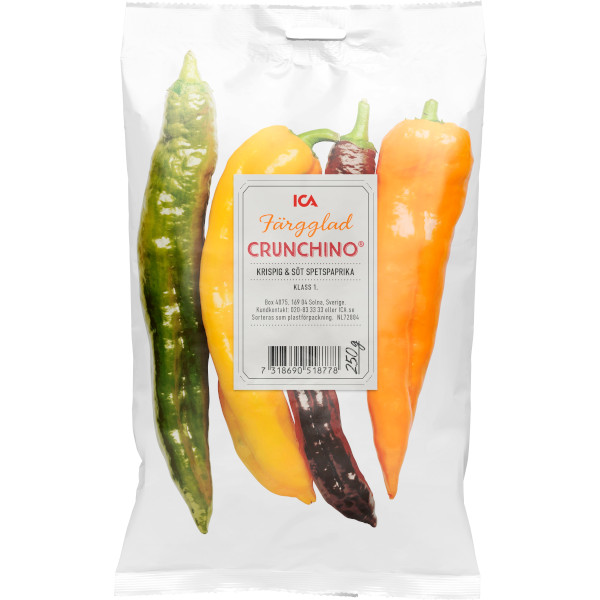 ICA Crunchino Mix
