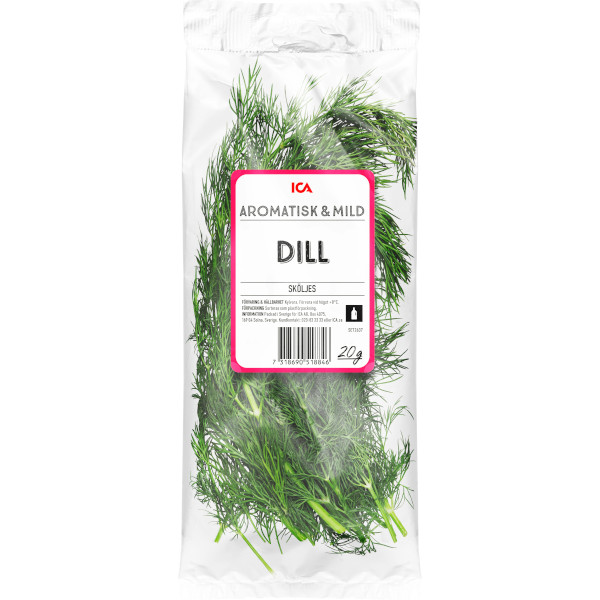 ICA Dill