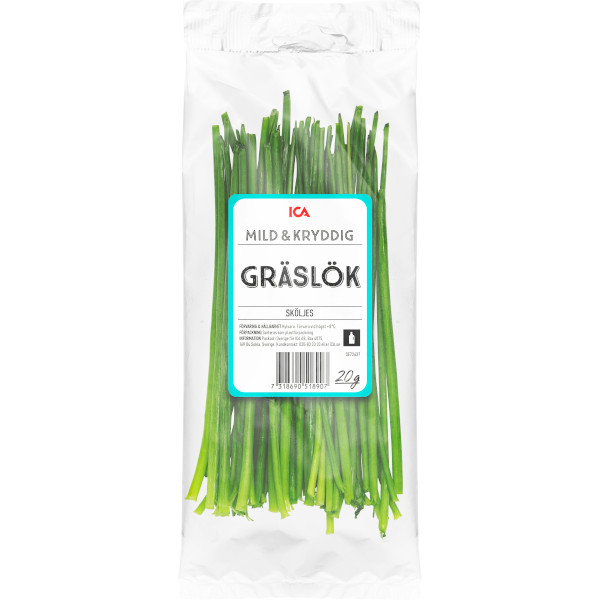 ICA Gräslök