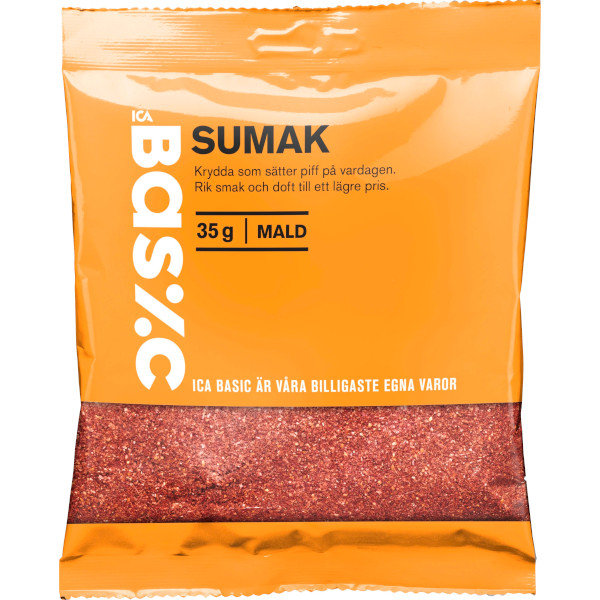 ICA Basic Sumak Mald