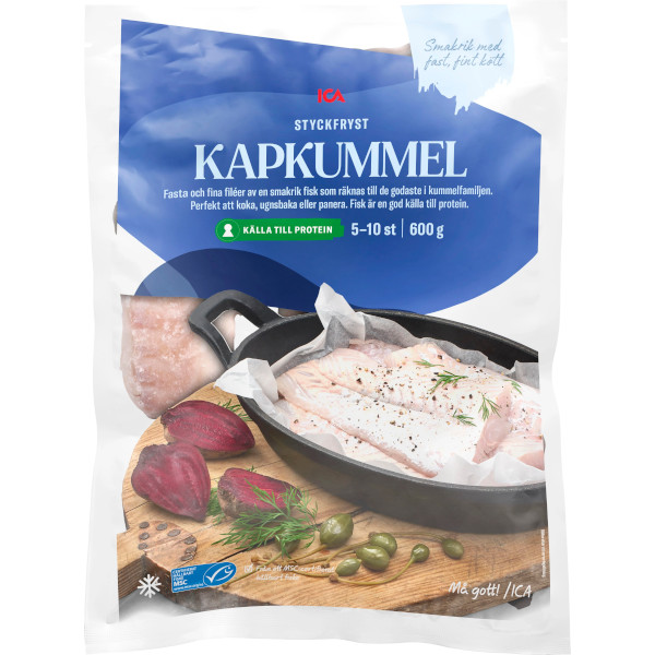 ICA Kapkummel