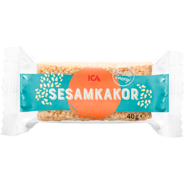 ICA Sesamkakor