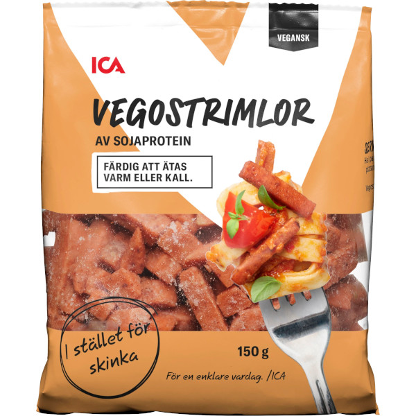 ICA Vegostrimlor