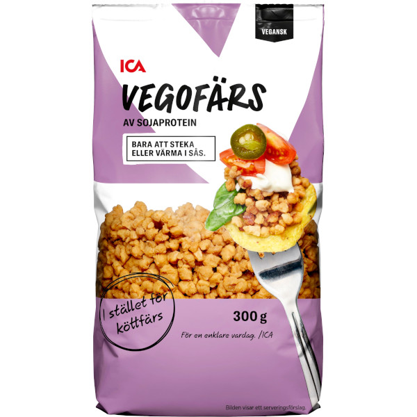 ICA Vegofärs