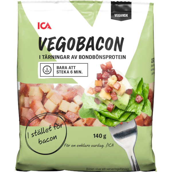 ICA Vegobacon