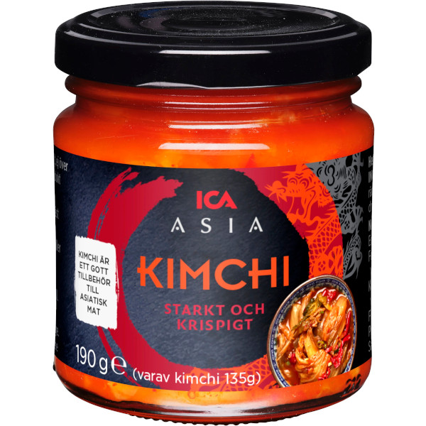 ICA Asia Kimchi