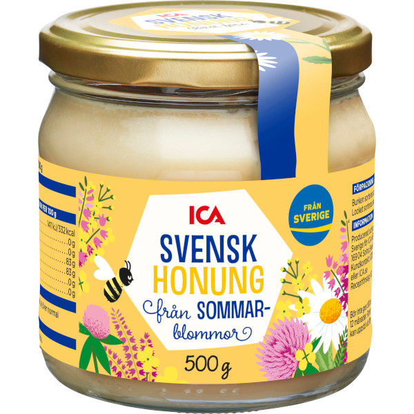 ICA Honung Svensk