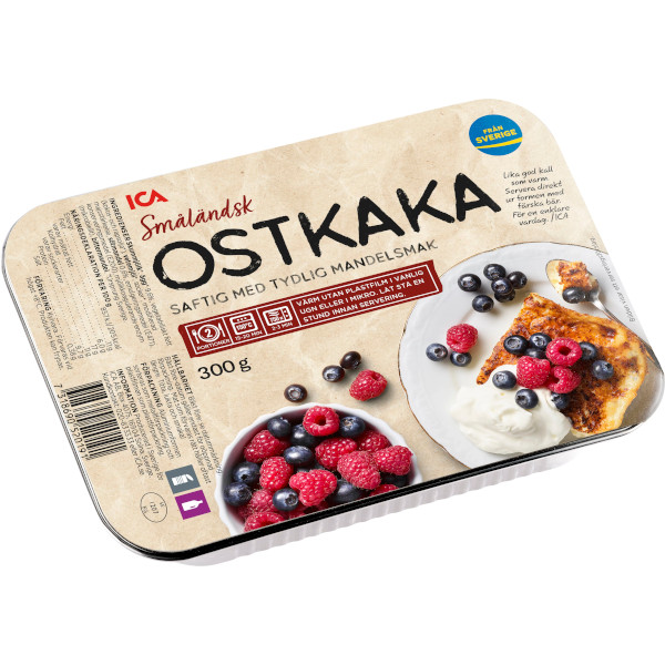 ICA Ostkaka